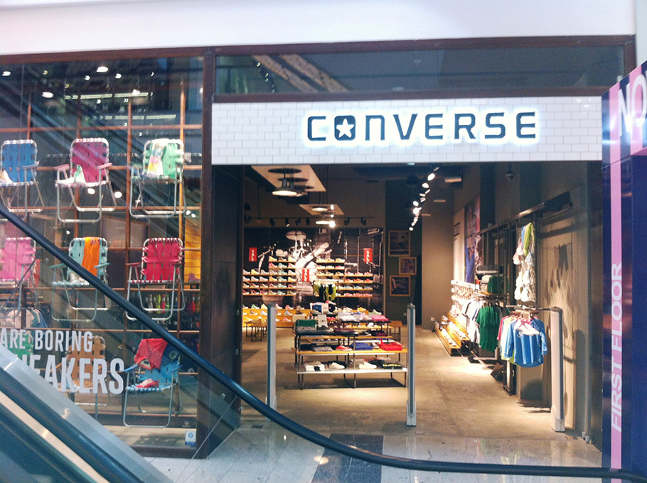 converse city mall